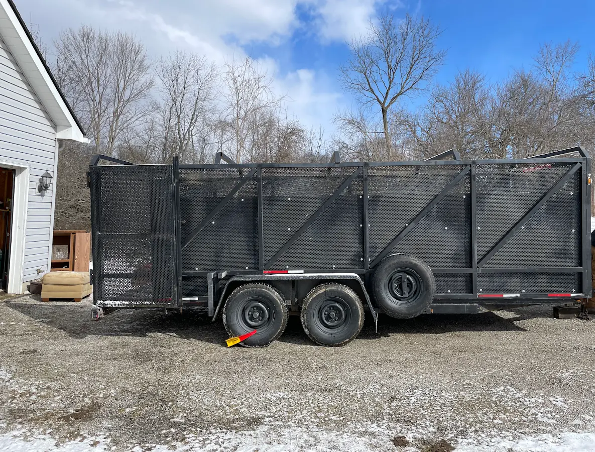 8 Yard Dumpster Rental in Cold Spring, MN